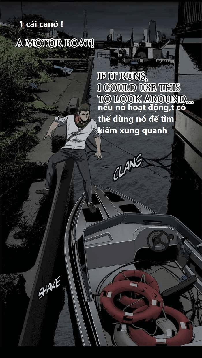 Hive Chapter 94 - Trang 2