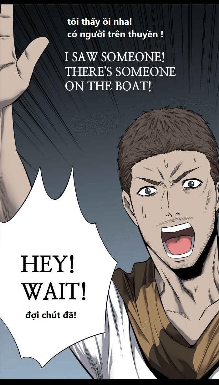 Hive Chapter 94 - Trang 2