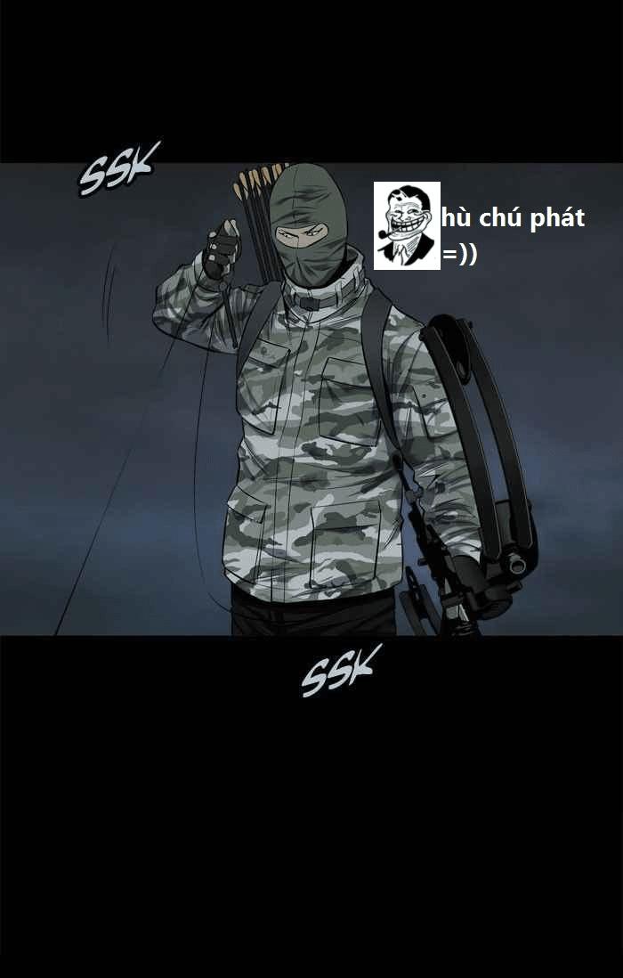 Hive Chapter 94 - Trang 2