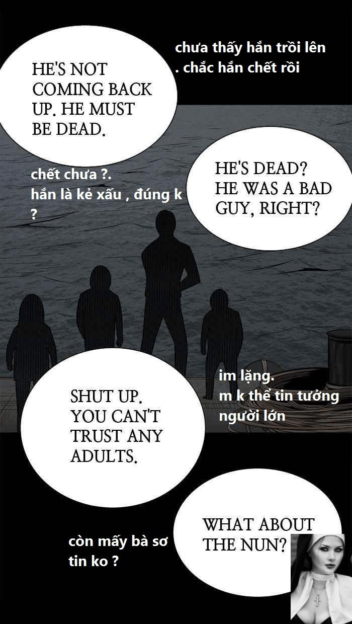 Hive Chapter 94 - Trang 2