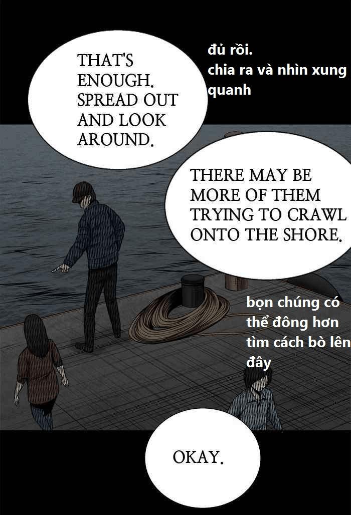 Hive Chapter 94 - Trang 2