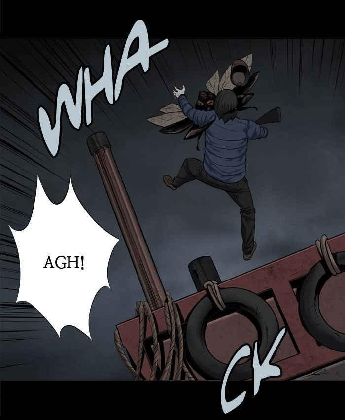 Hive Chapter 94 - Trang 2