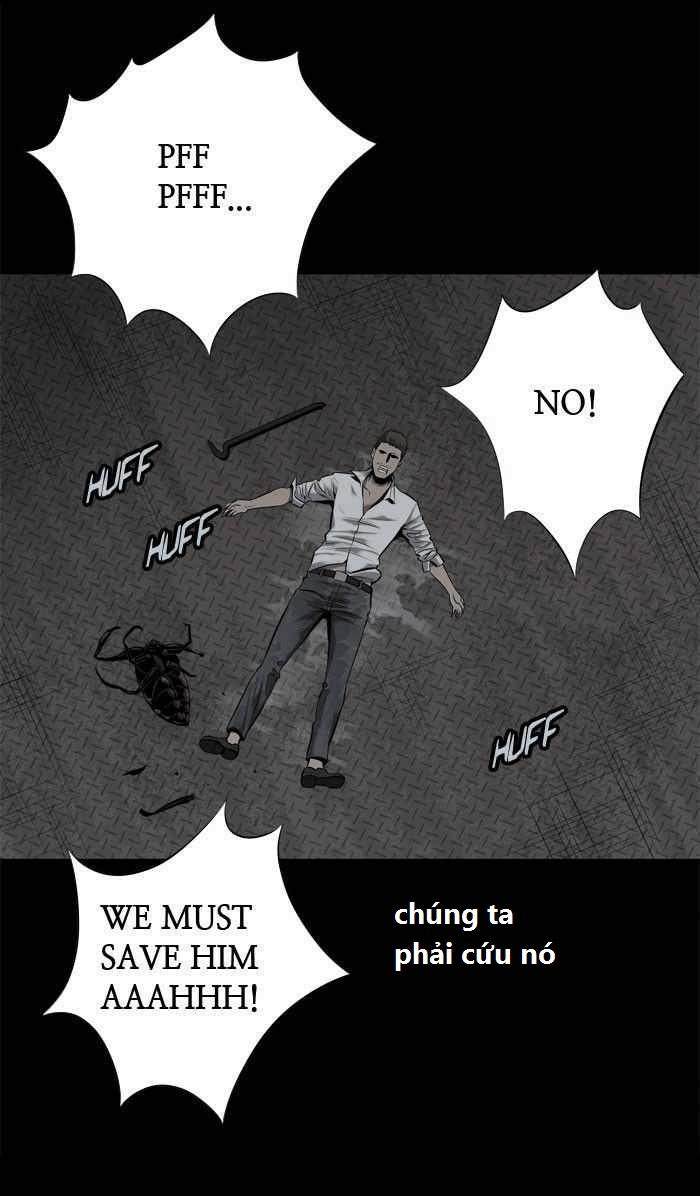 Hive Chapter 94 - Trang 2