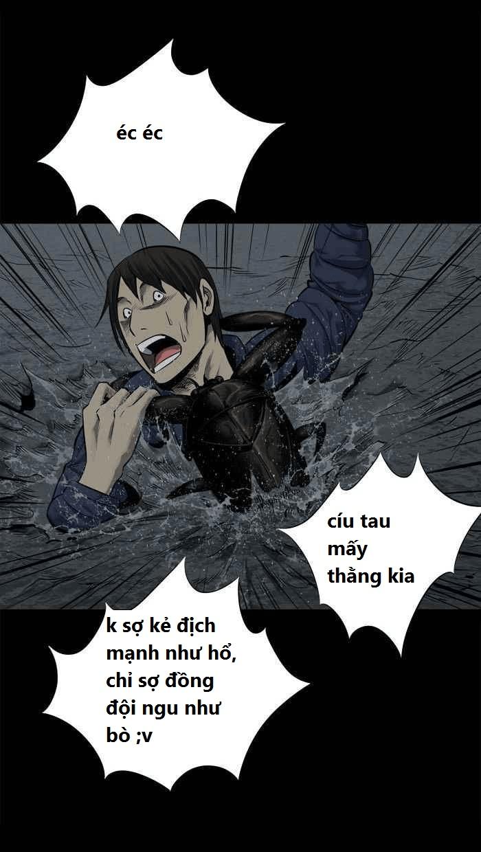 Hive Chapter 94 - Trang 2