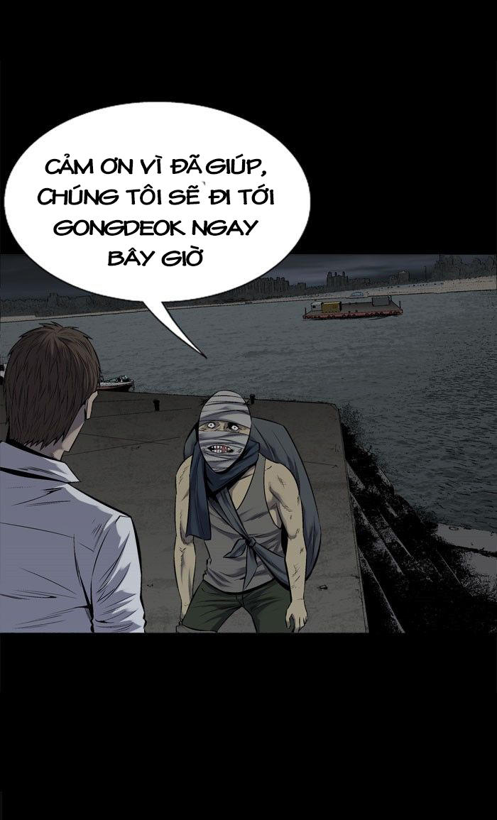 Hive Chapter 95 - Trang 2