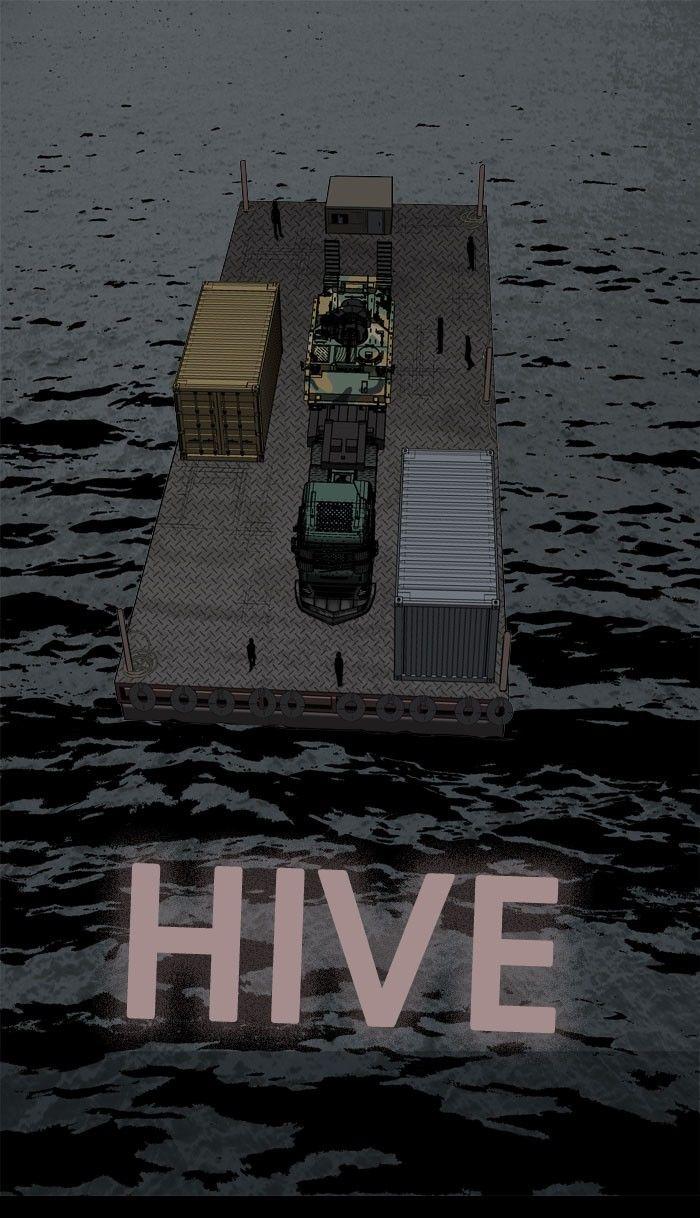 Hive Chapter 95 - Trang 2