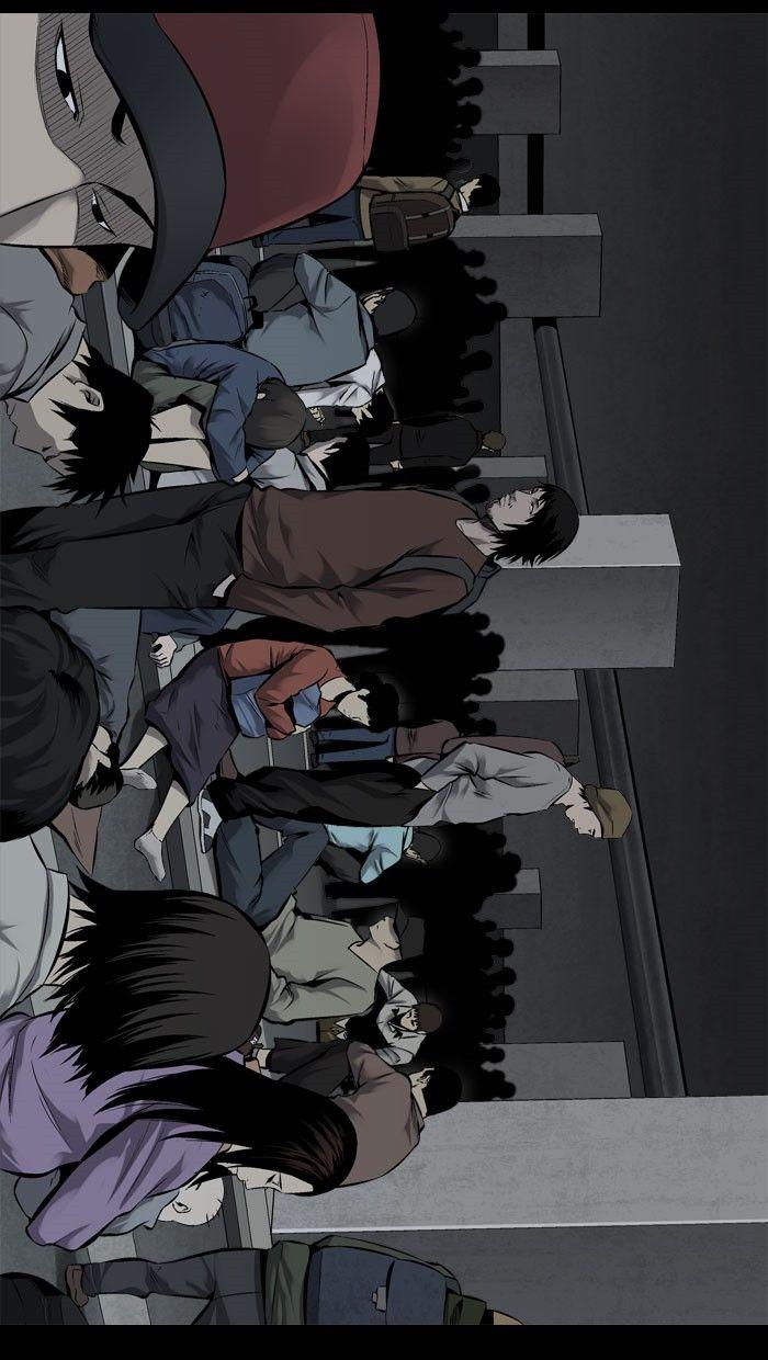 Hive Chapter 95 - Trang 2