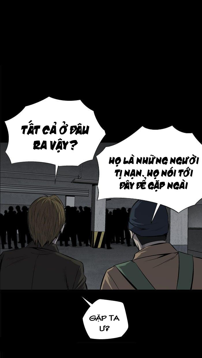 Hive Chapter 95 - Trang 2