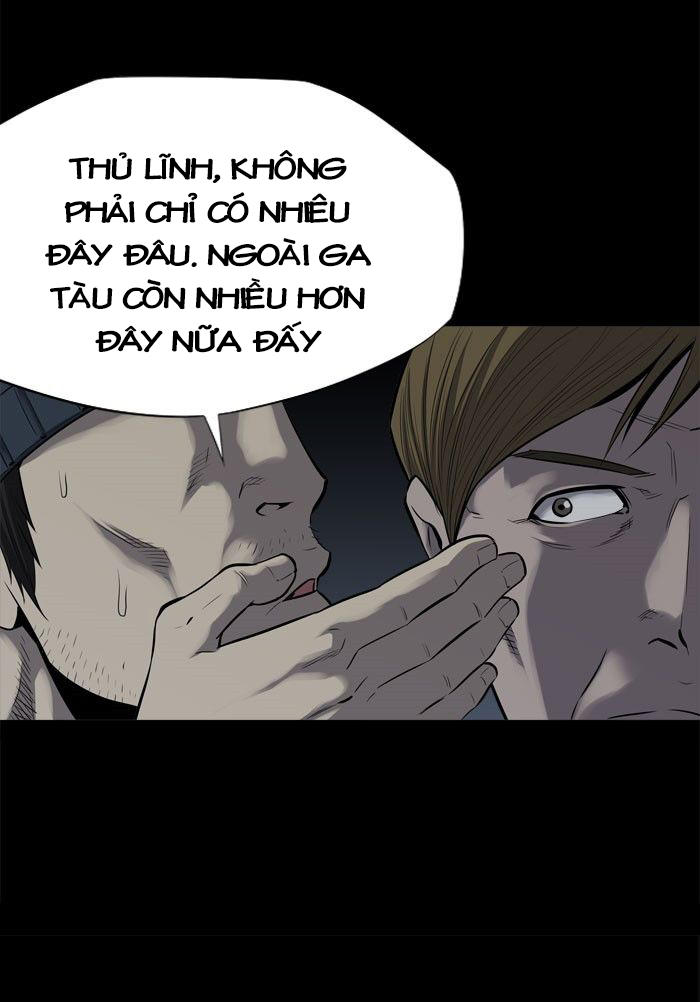 Hive Chapter 95 - Trang 2