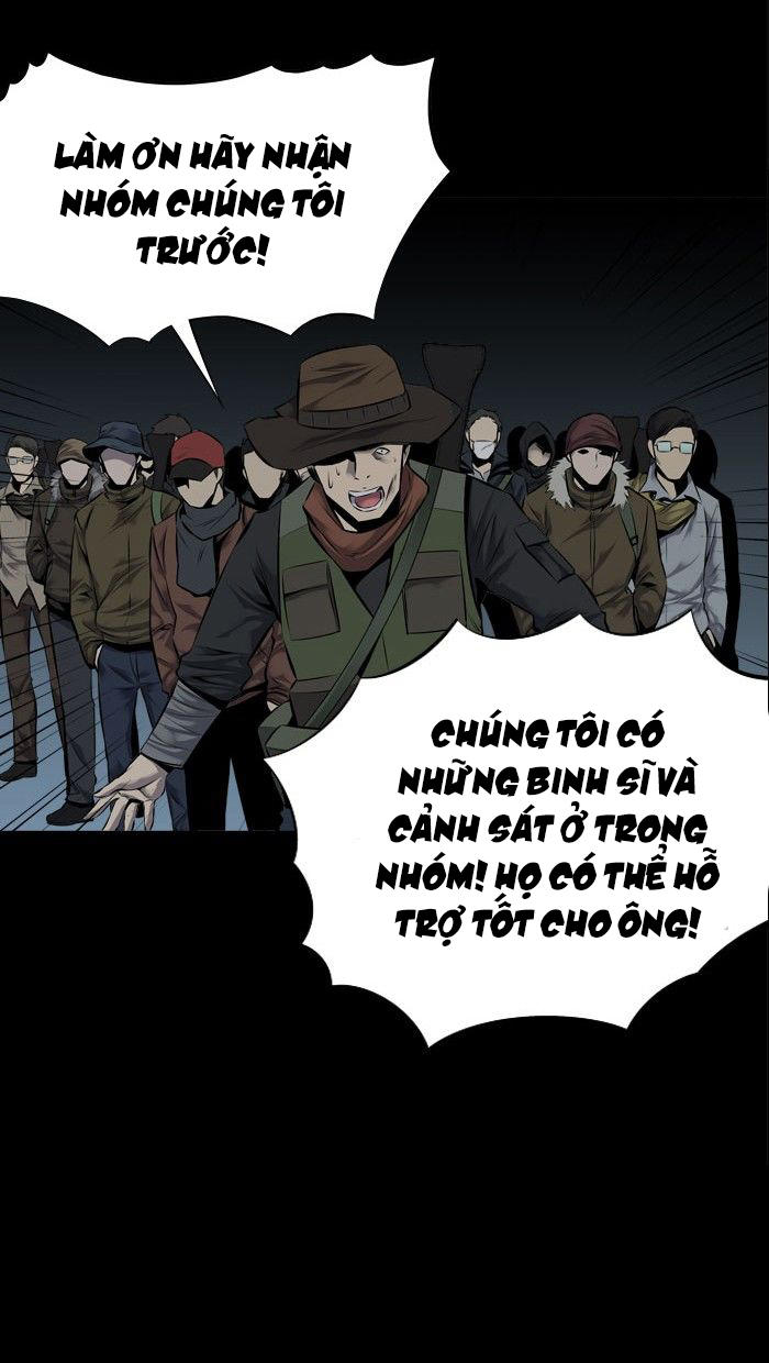 Hive Chapter 95 - Trang 2