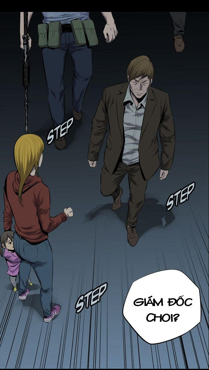 Hive Chapter 95 - Trang 2