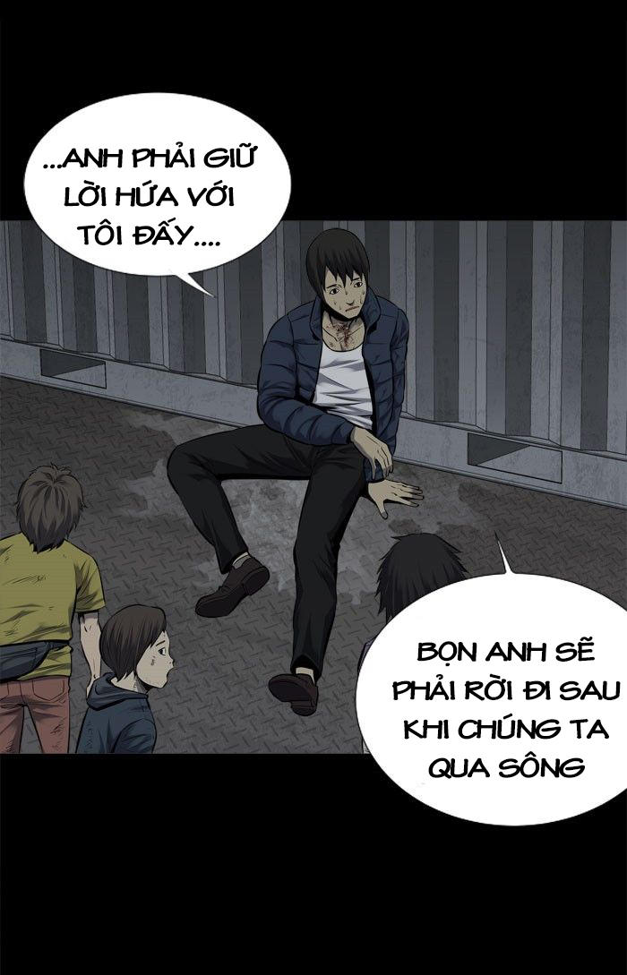 Hive Chapter 95 - Trang 2