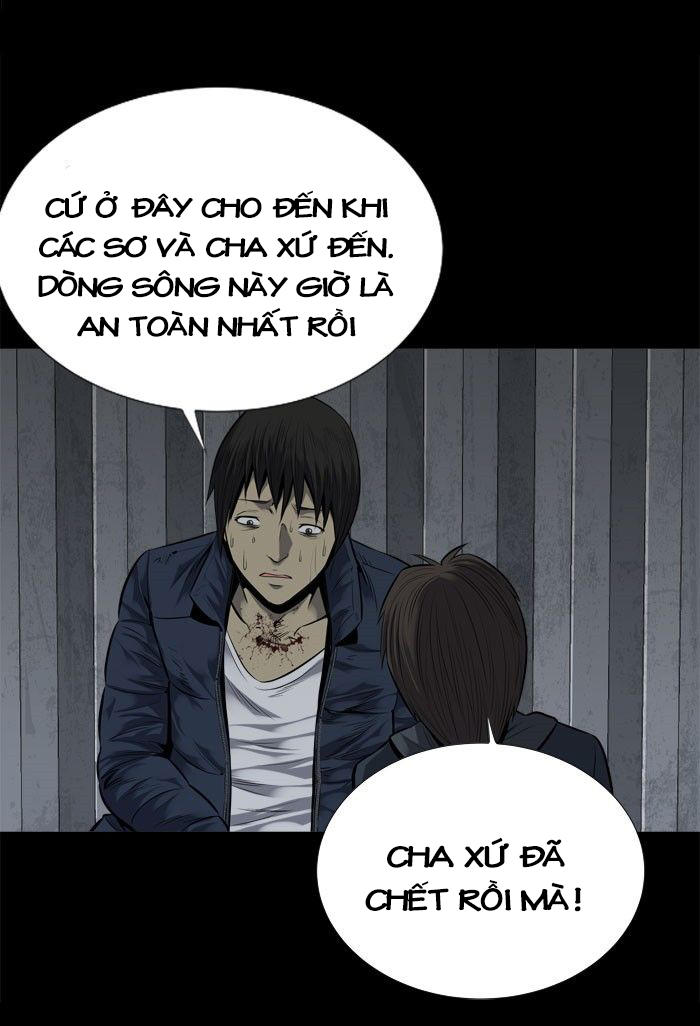 Hive Chapter 95 - Trang 2