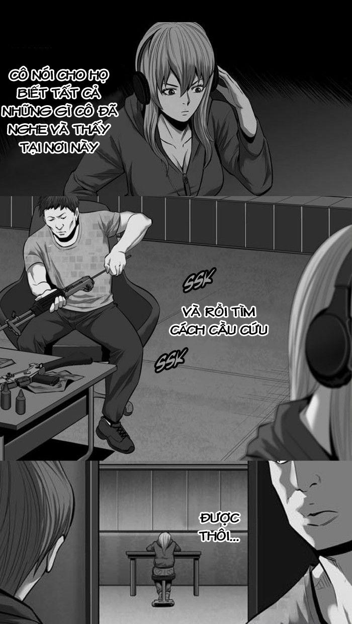 Hive Chapter 95 - Trang 2