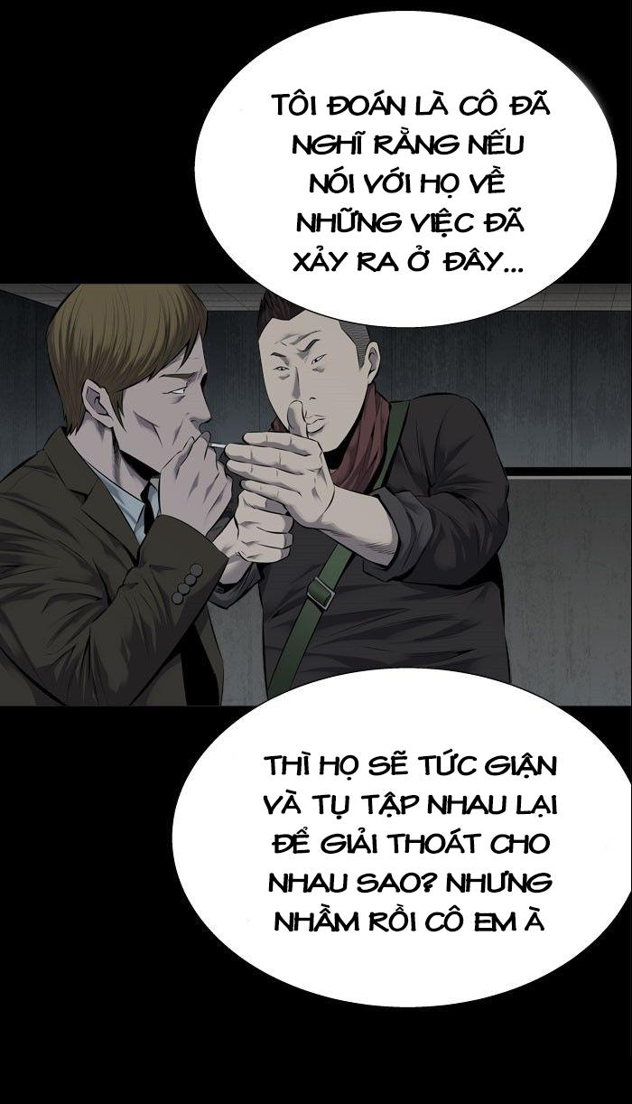 Hive Chapter 95 - Trang 2