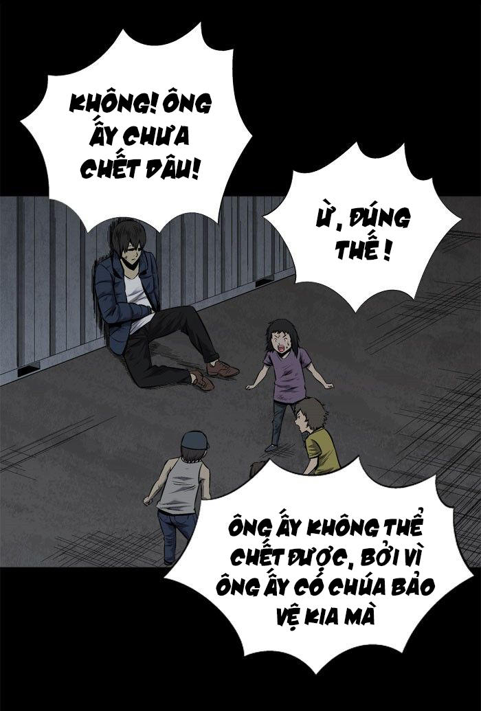 Hive Chapter 95 - Trang 2