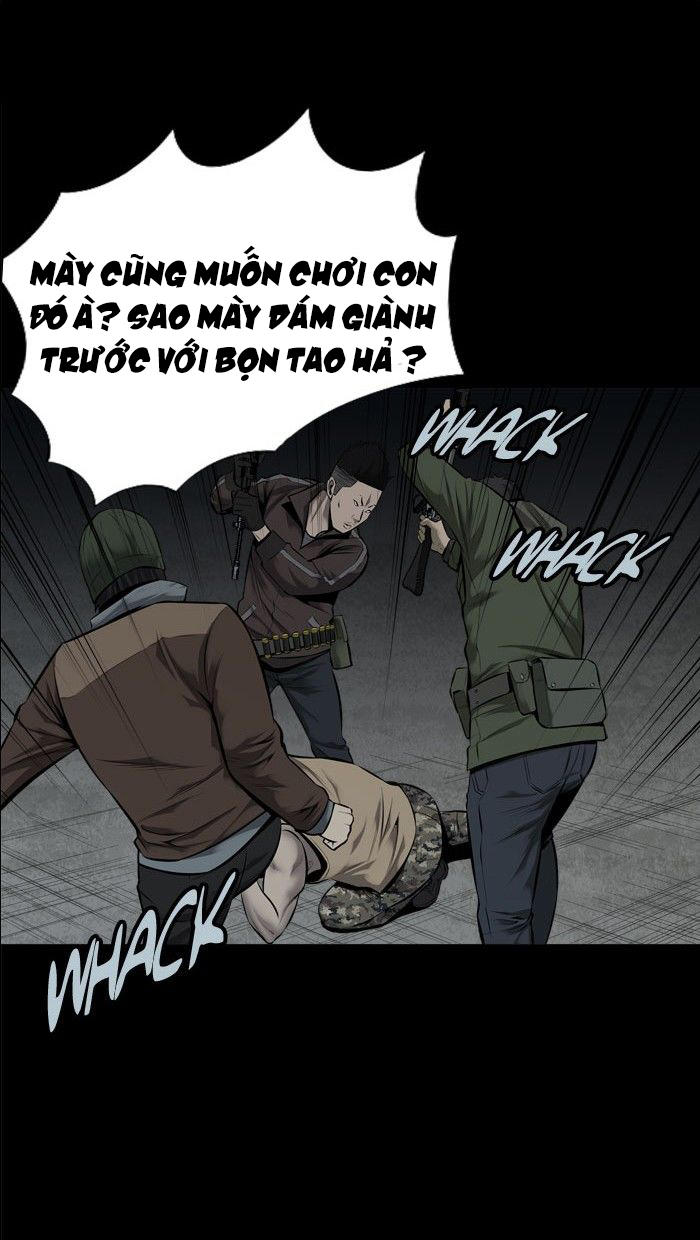 Hive Chapter 96 - Trang 2