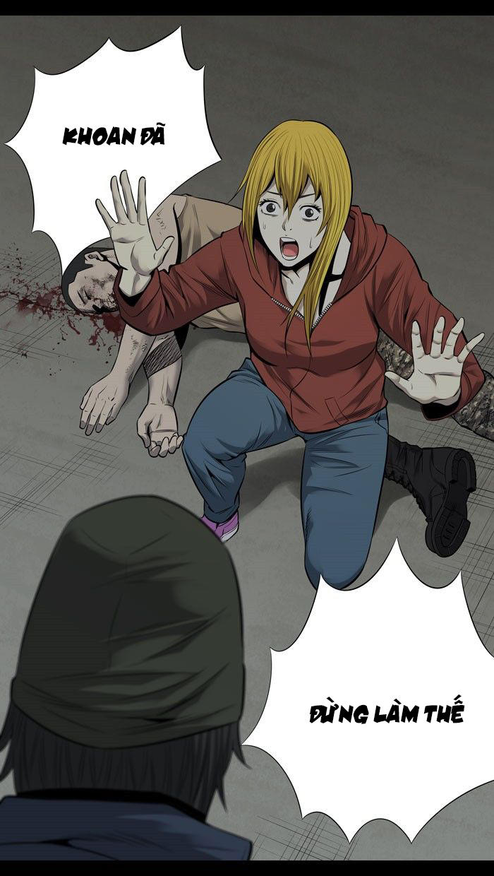 Hive Chapter 96 - Trang 2