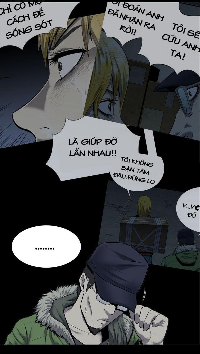 Hive Chapter 96 - Trang 2