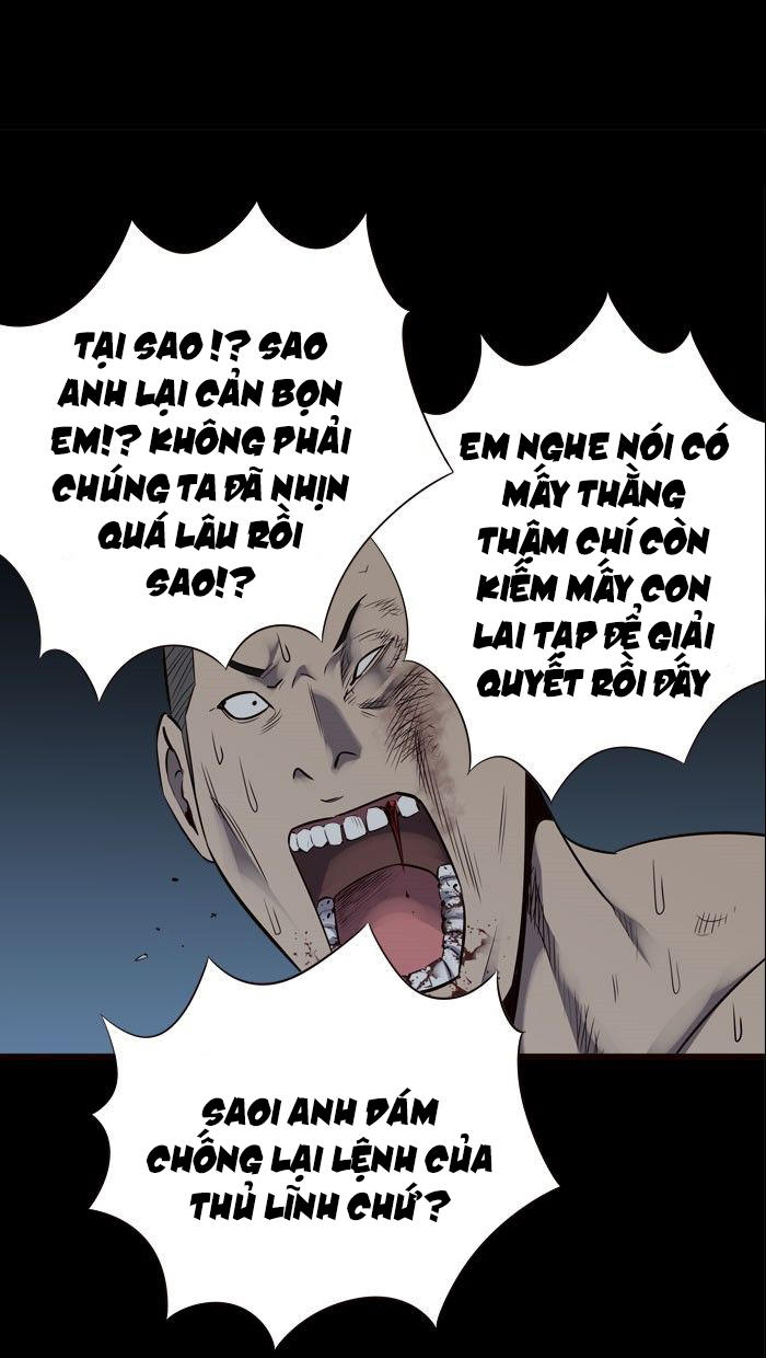 Hive Chapter 96 - Trang 2