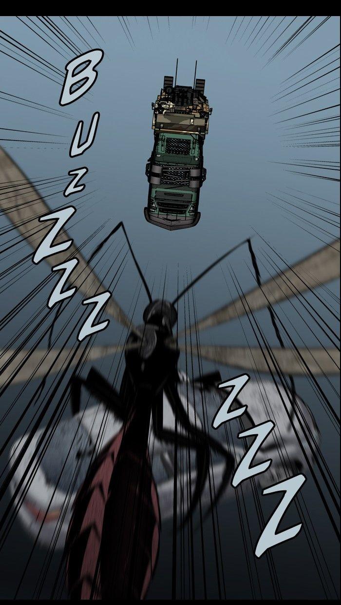 Hive Chapter 97 - Trang 2