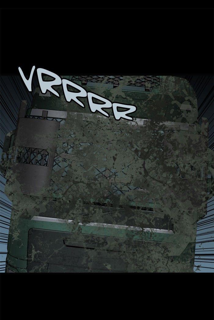 Hive Chapter 97 - Trang 2