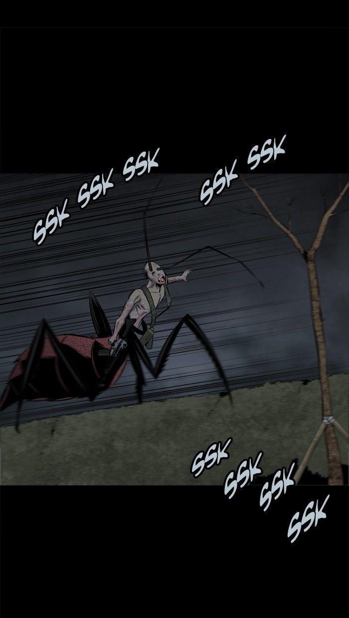 Hive Chapter 97 - Trang 2