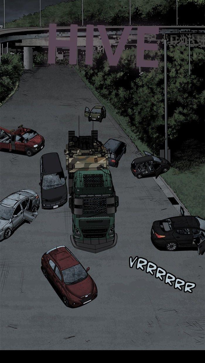 Hive Chapter 97 - Trang 2