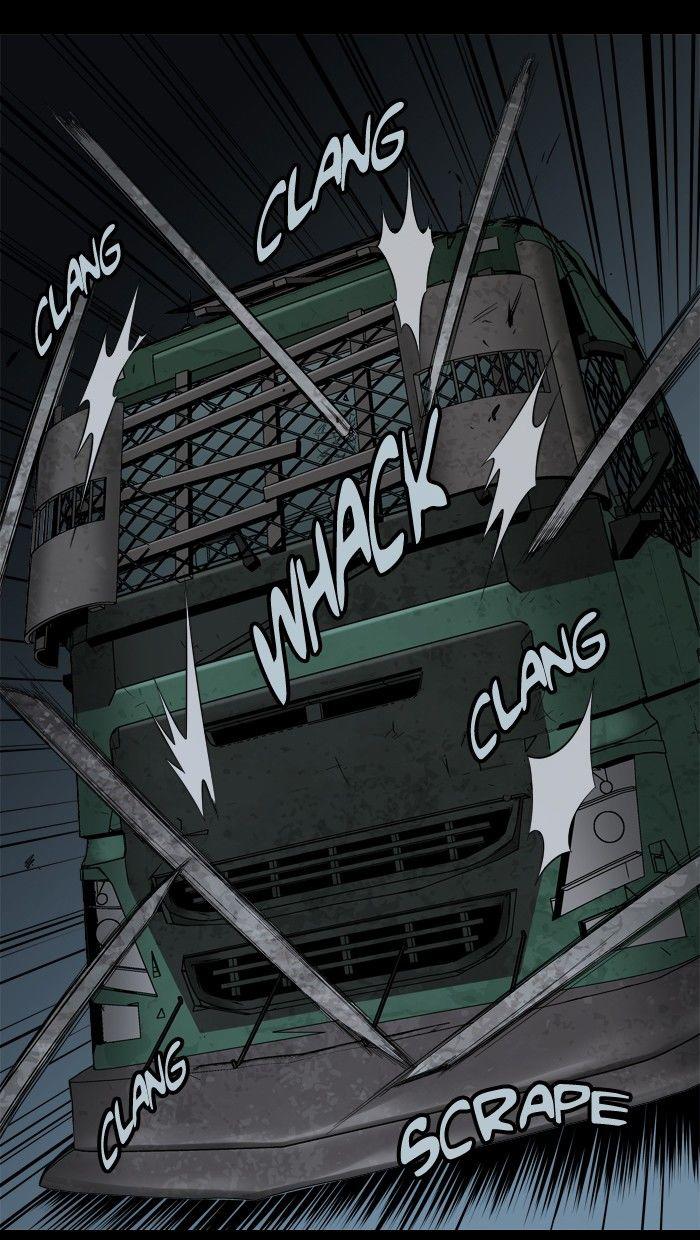 Hive Chapter 97 - Trang 2