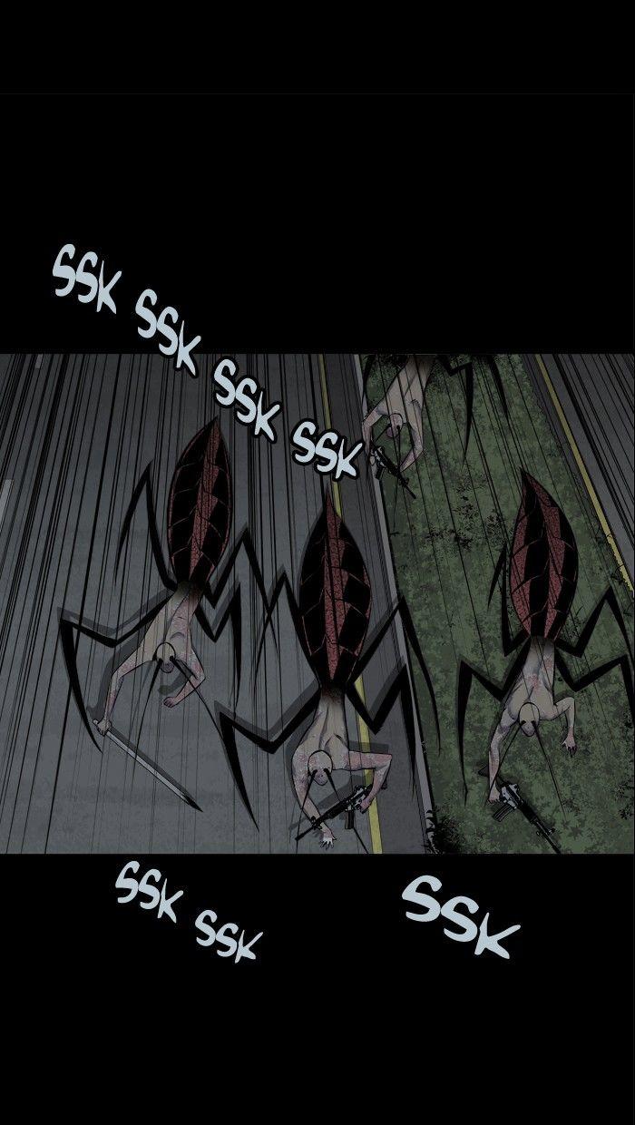 Hive Chapter 97 - Trang 2