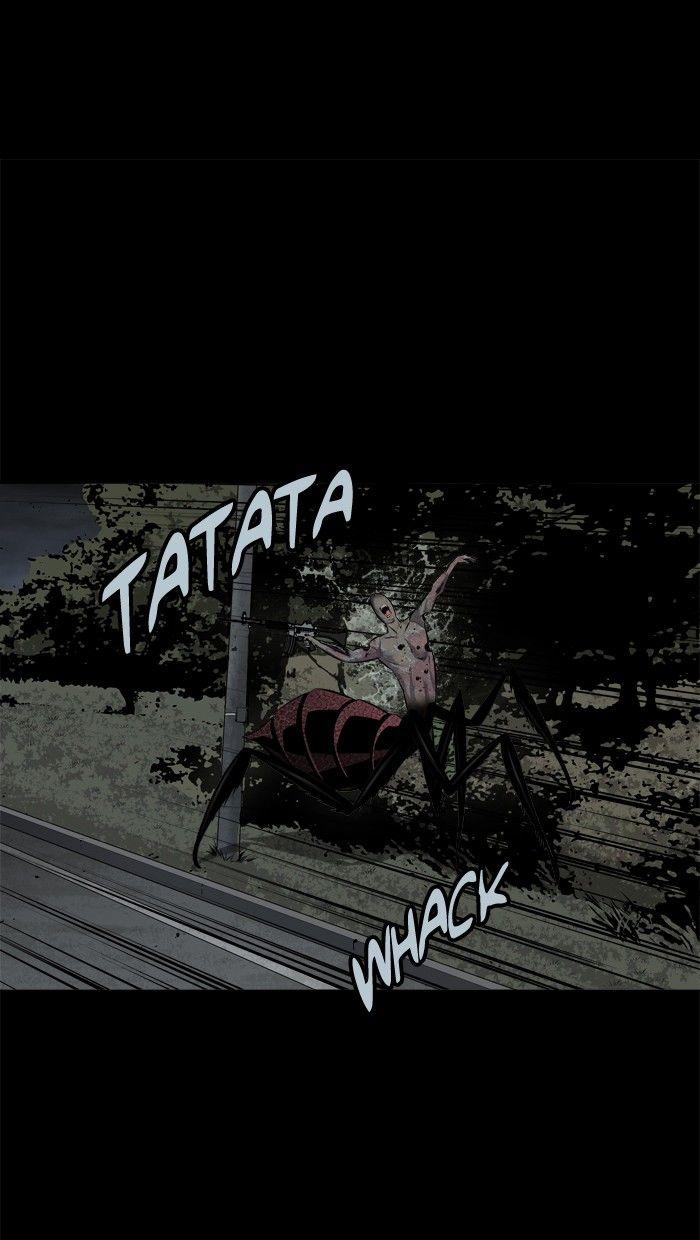 Hive Chapter 97 - Trang 2