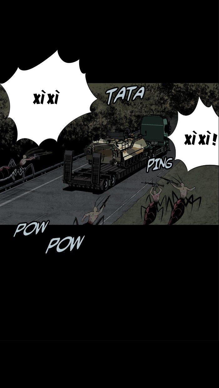 Hive Chapter 97 - Trang 2