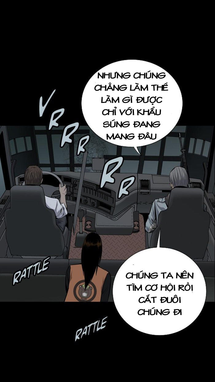 Hive Chapter 97 - Trang 2