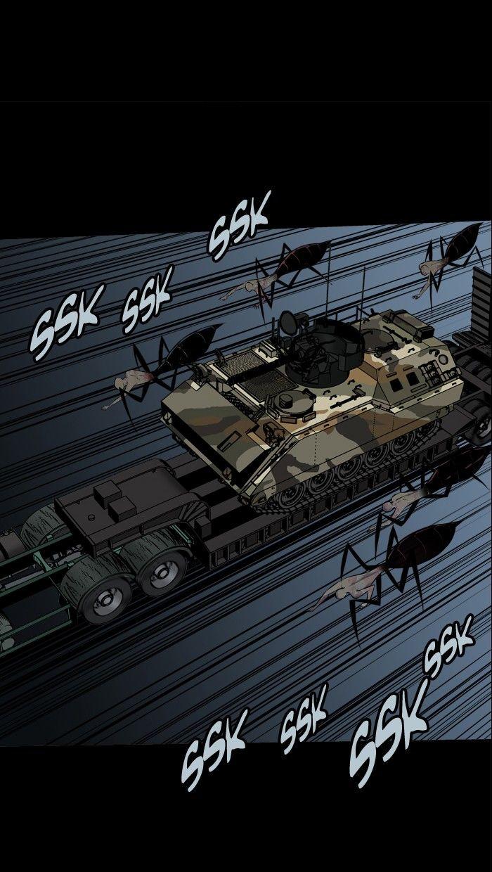 Hive Chapter 97 - Trang 2