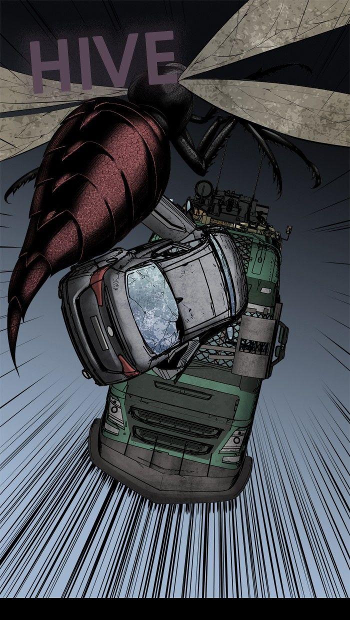 Hive Chapter 98 - Trang 2