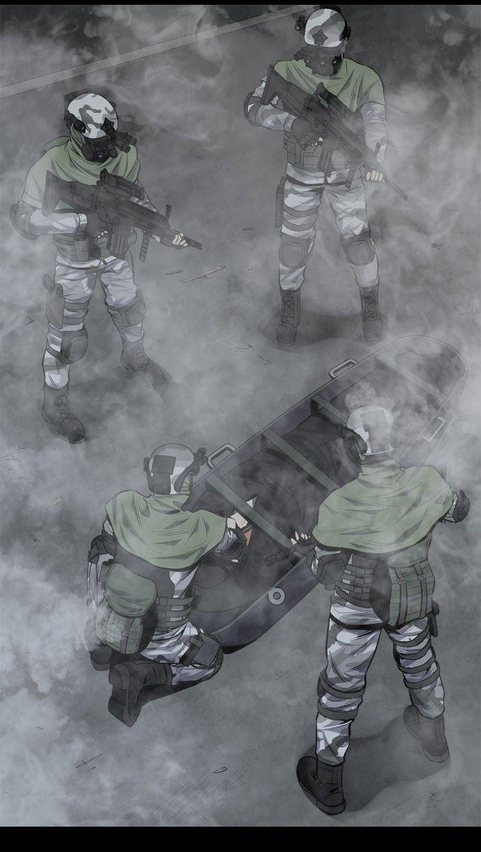 Hive Chapter 98 - Trang 2