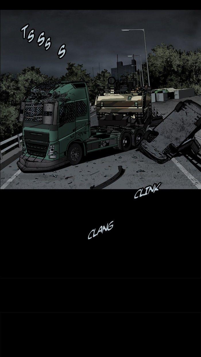 Hive Chapter 98 - Trang 2