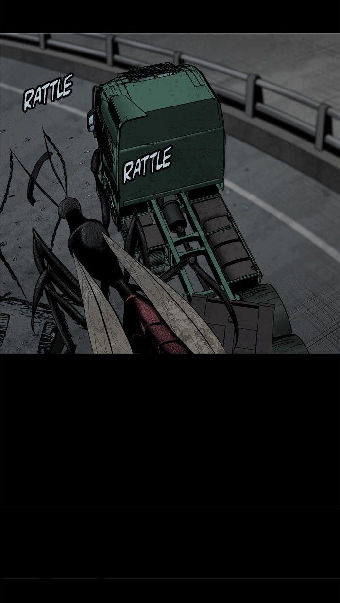 Hive Chapter 98 - Trang 2