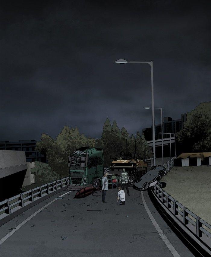 Hive Chapter 99 - Trang 2