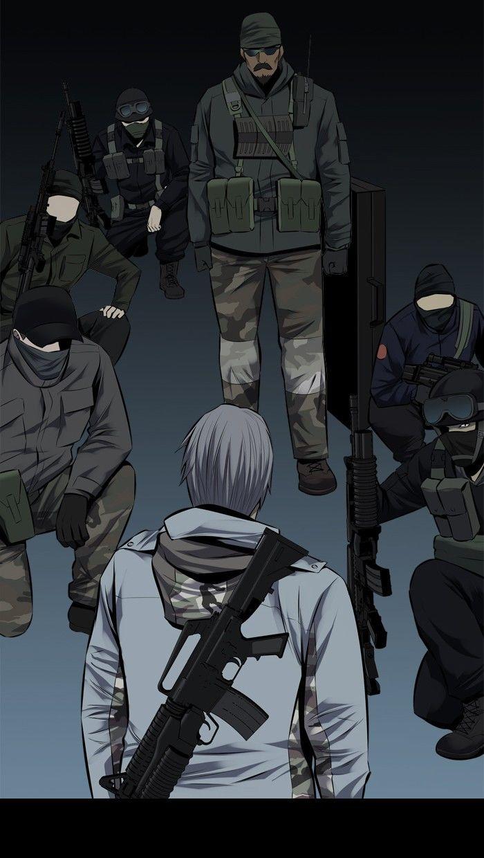 Hive Chapter 99 - Trang 2