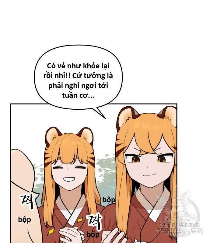 Hổ Đến Chơi Nhà (Puchimasu Miếu) Chapter 134 - Trang 2