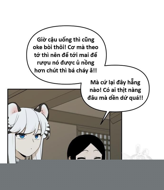 Hổ Đến Chơi Nhà (Puchimasu Miếu) Chapter 134 - Trang 2