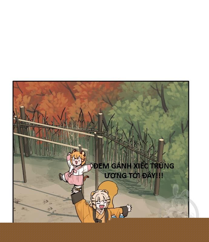 Hổ Đến Chơi Nhà (Puchimasu Miếu) Chapter 134 - Trang 2