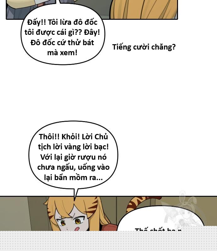 Hổ Đến Chơi Nhà (Puchimasu Miếu) Chapter 134 - Trang 2