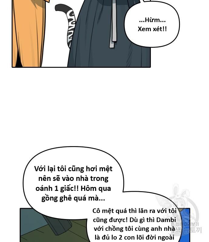 Hổ Đến Chơi Nhà (Puchimasu Miếu) Chapter 134 - Trang 2