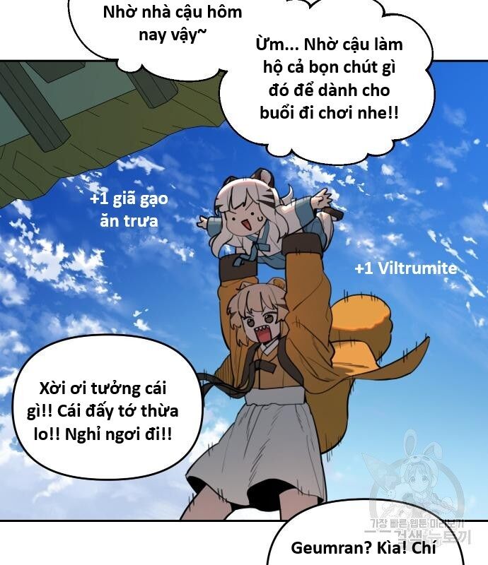 Hổ Đến Chơi Nhà (Puchimasu Miếu) Chapter 134 - Trang 2