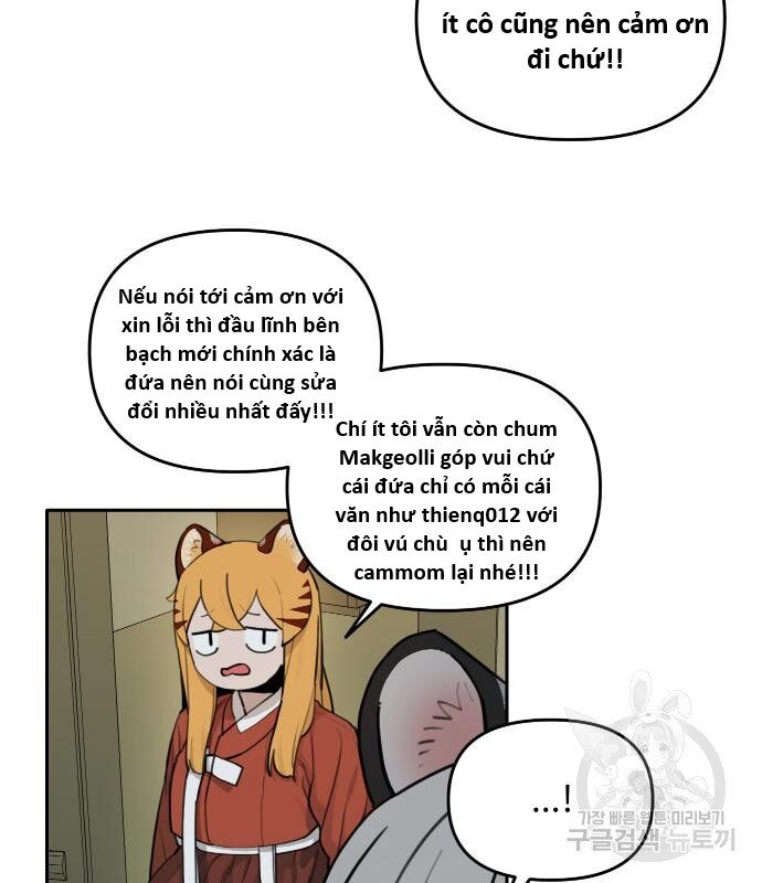 Hổ Đến Chơi Nhà (Puchimasu Miếu) Chapter 134 - Trang 2
