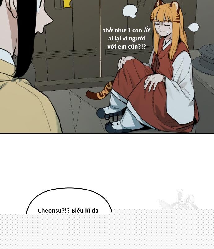 Hổ Đến Chơi Nhà (Puchimasu Miếu) Chapter 134 - Trang 2