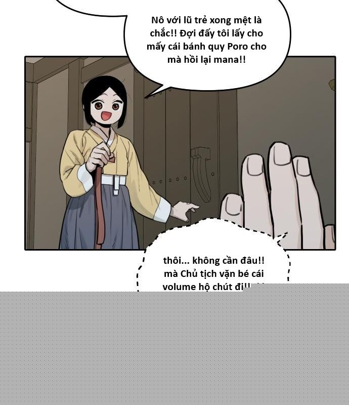Hổ Đến Chơi Nhà (Puchimasu Miếu) Chapter 134 - Trang 2
