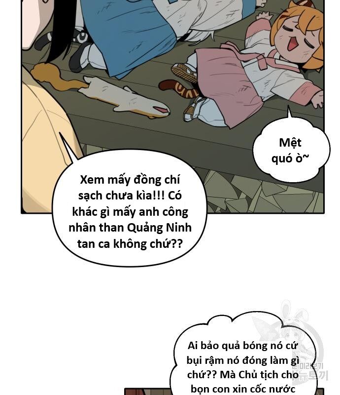 Hổ Đến Chơi Nhà (Puchimasu Miếu) Chapter 134 - Trang 2